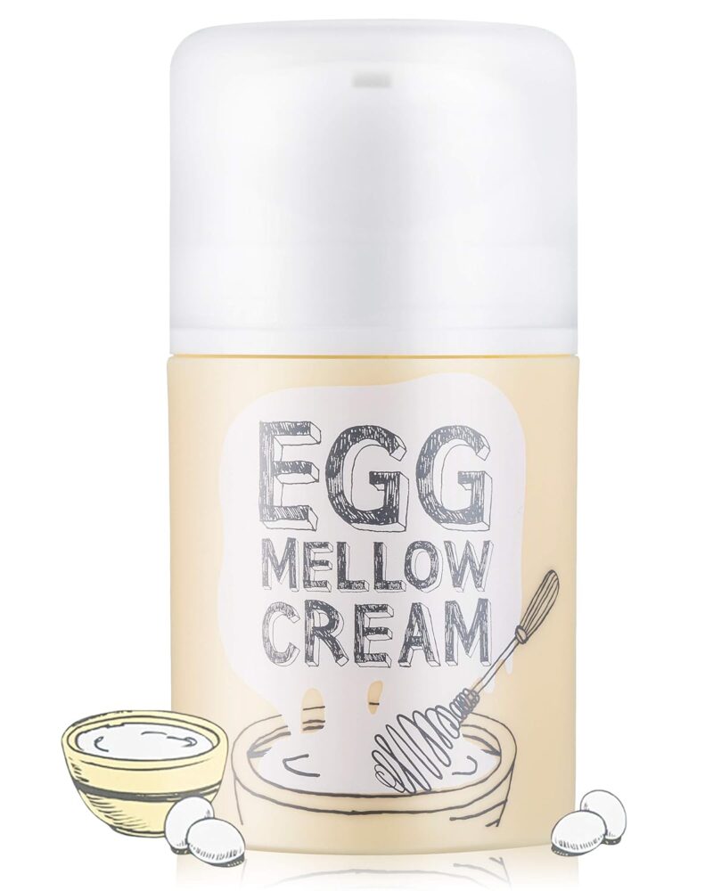 100 Pcs Too Cool For School | All-in-One Egg Mellow Cream 1.76 oz
