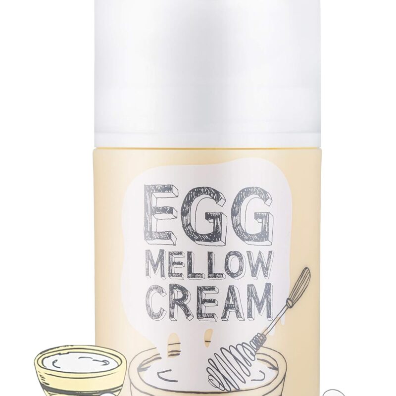 100 Pcs Too Cool For School | All-in-One Egg Mellow Cream 1.76 oz