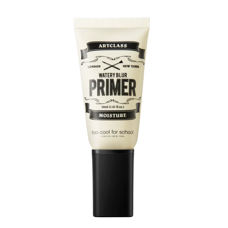 100 Pcs Too Cool for School - Artclass Watery Blur Primer