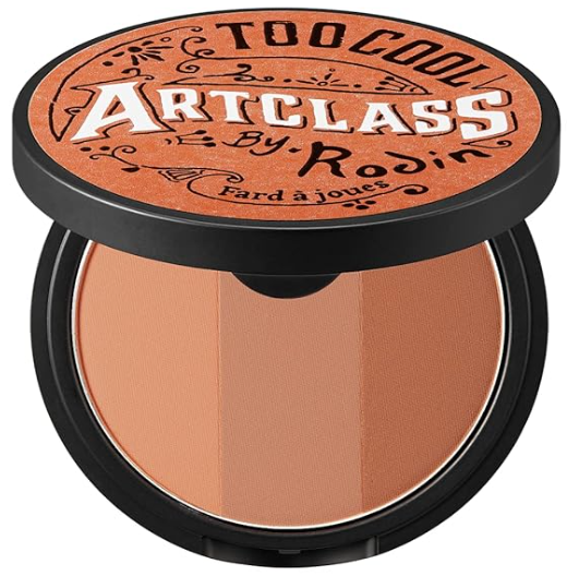 100 Pcs Too Cool for School Artclass by Rodin Blusher De Ginger 8.7g (0.3 oz)