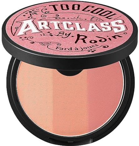 10 Pcs Too Cool for School Artclass by Rodin Blusher De Rosee