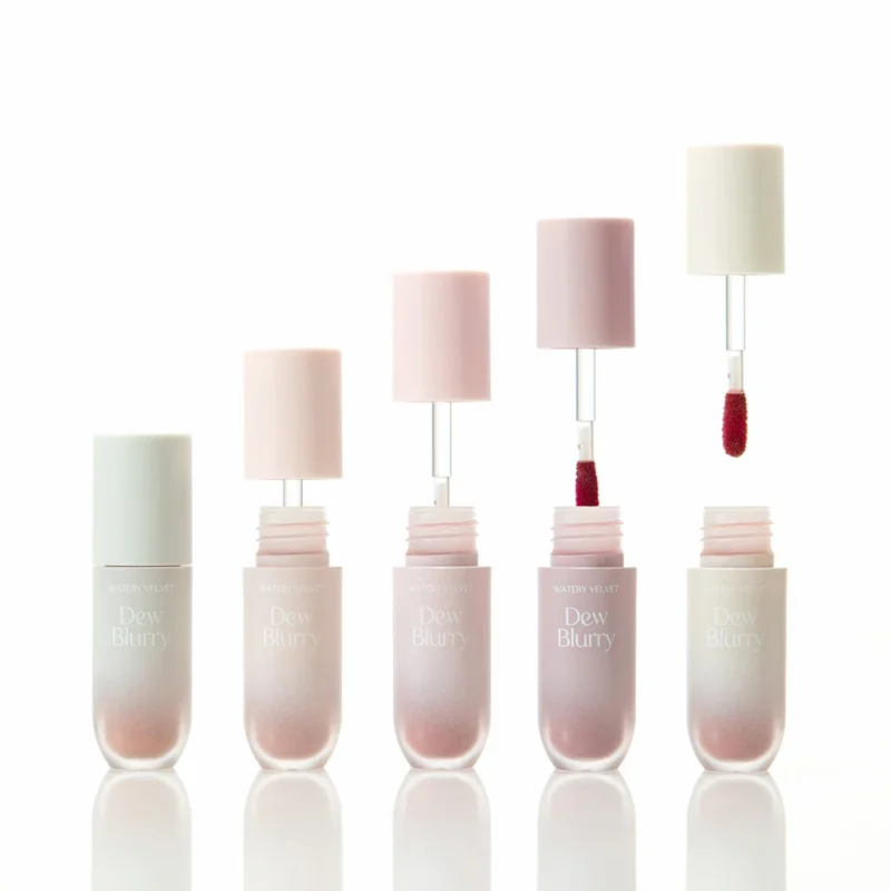 10 Pcs Too Cool For School - Dew Blurry Tint (5 Colors) (#01 Nudy Breeze, 4g)
