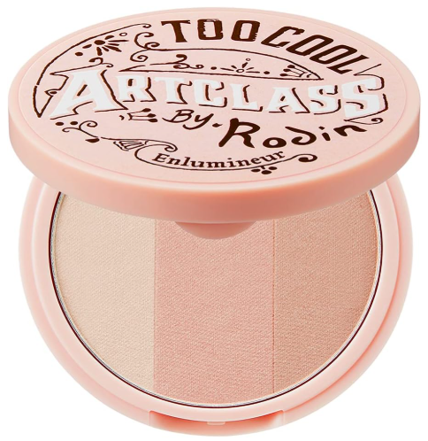 100 Pcs Too Cool for School - Artclass by Rodin Highlighter